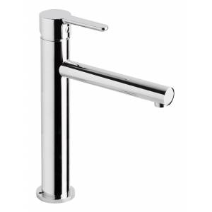 Высокий смеситель для раковины Genebre Oslo